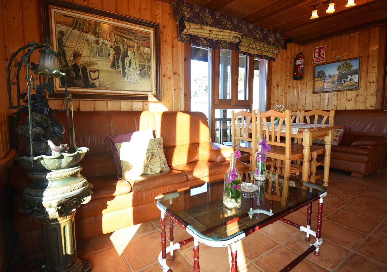 La Casita De Chocolate Villa Cambados Luaran gambar